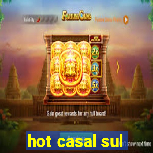 hot casal sul