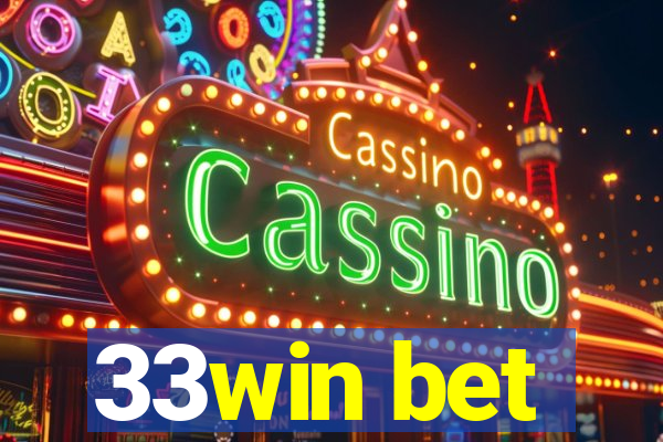 33win bet