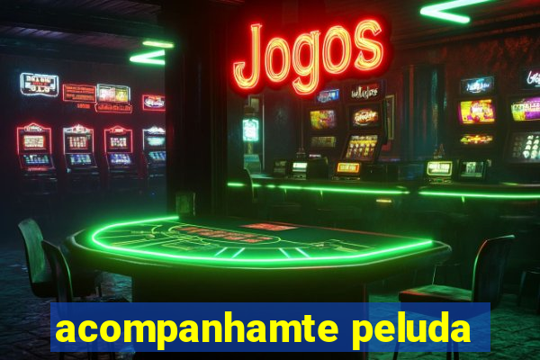 acompanhamte peluda