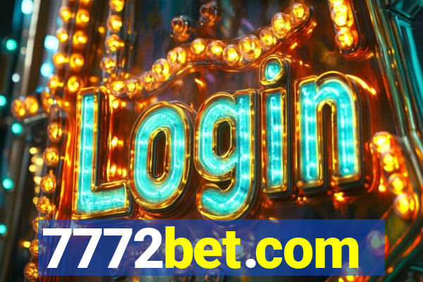 7772bet.com