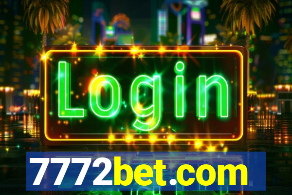 7772bet.com
