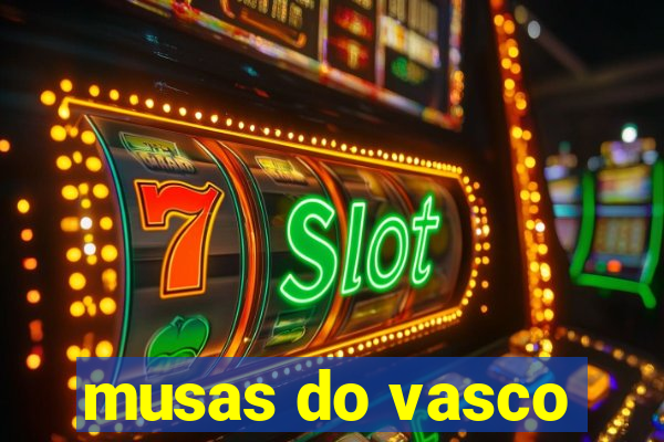 musas do vasco