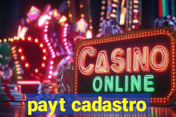 payt cadastro