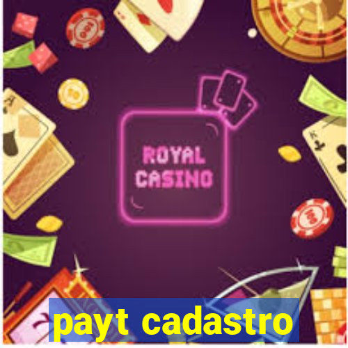 payt cadastro