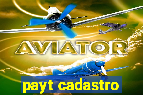 payt cadastro