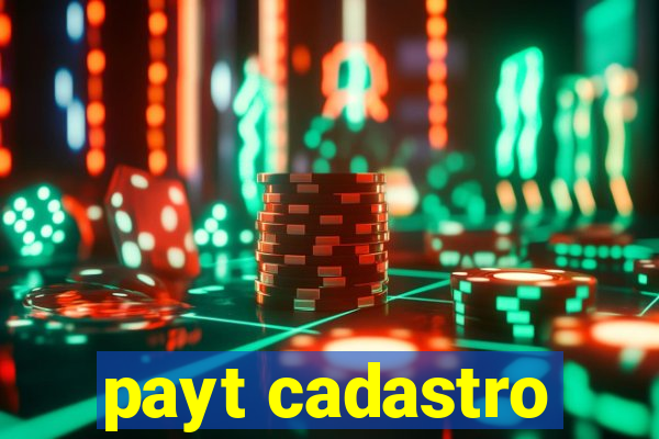payt cadastro
