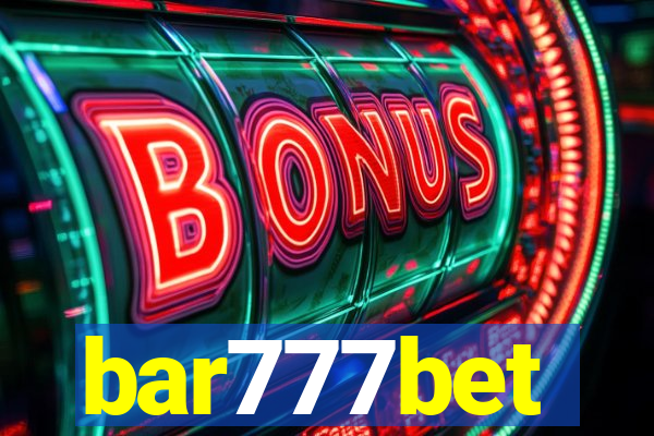 bar777bet