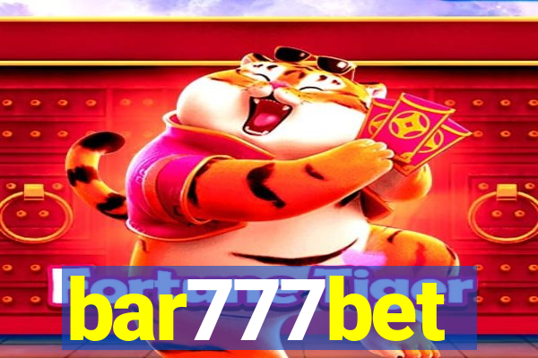 bar777bet