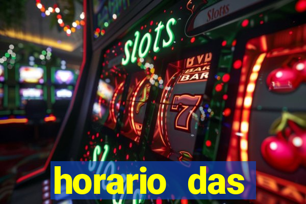 horario das plataformas de jogos