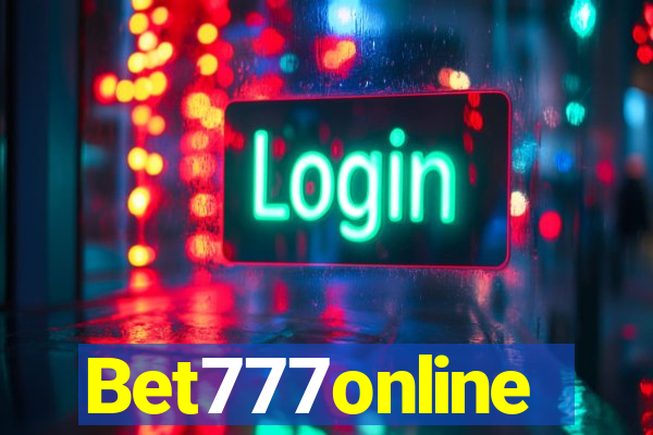 Bet777online