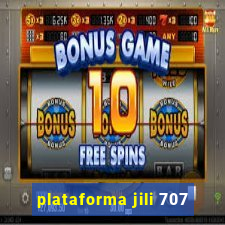plataforma jili 707