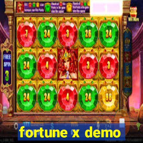 fortune x demo