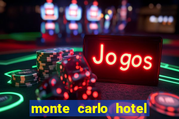 monte carlo hotel and casino las vegas