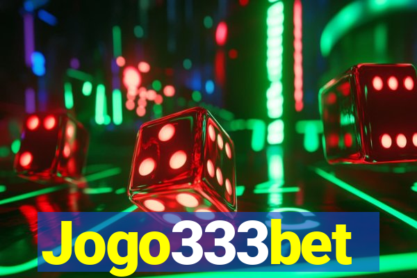 Jogo333bet