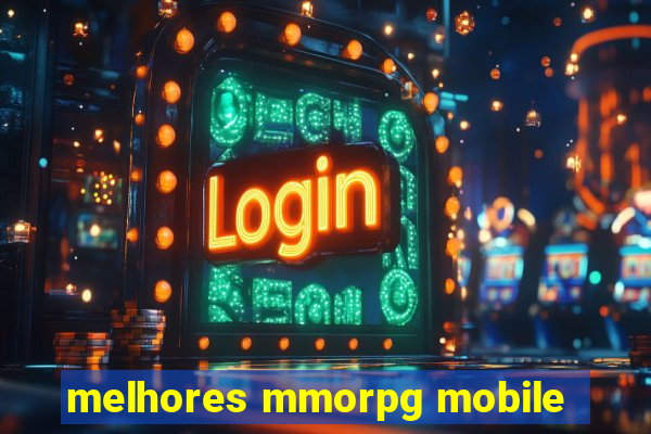 melhores mmorpg mobile