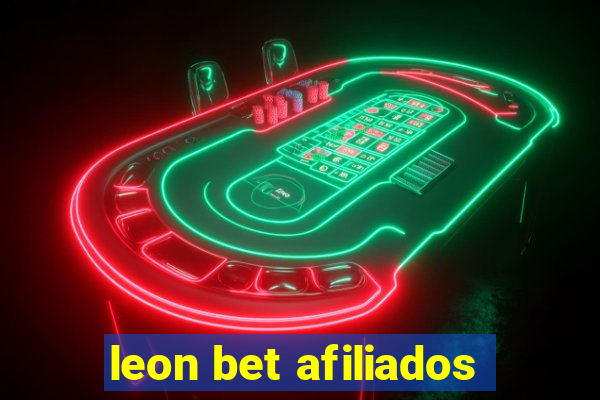 leon bet afiliados