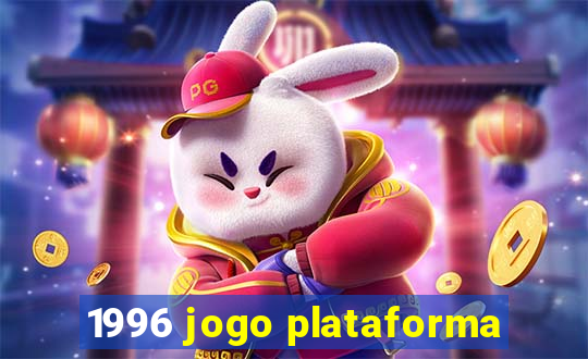 1996 jogo plataforma