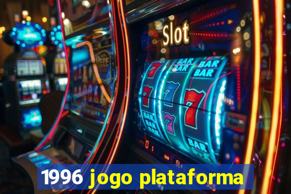 1996 jogo plataforma