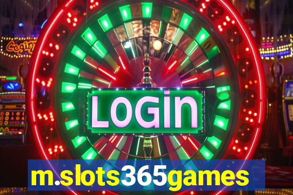 m.slots365games