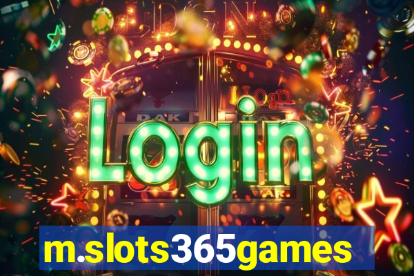 m.slots365games