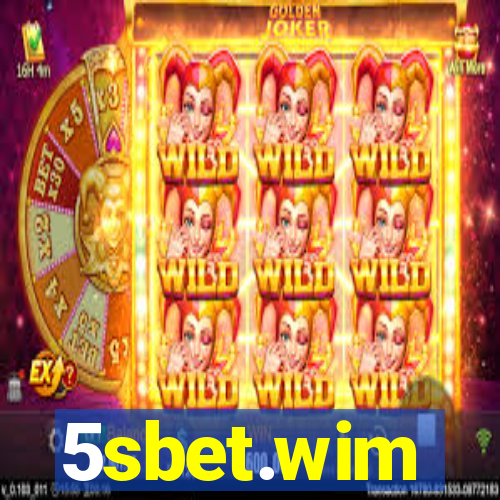 5sbet.wim