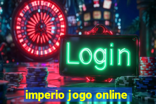 imperio jogo online