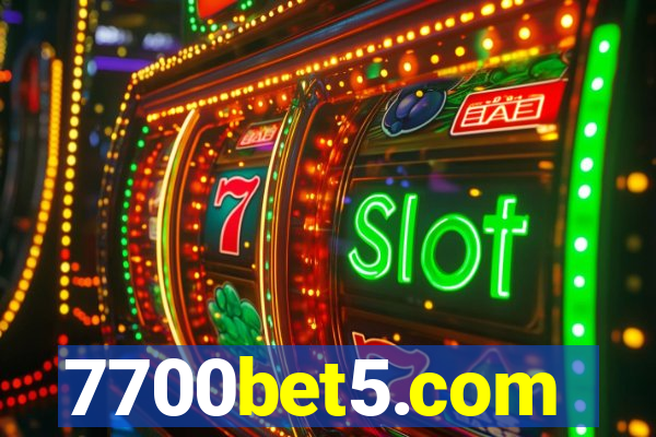 7700bet5.com