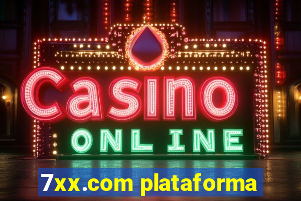 7xx.com plataforma