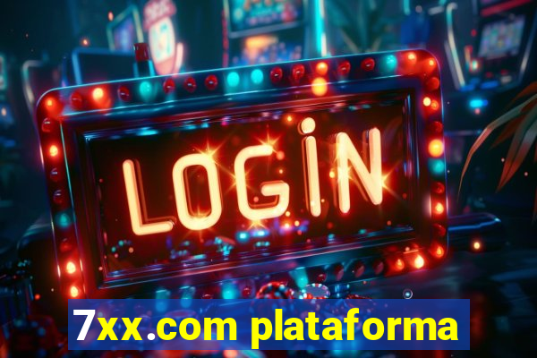 7xx.com plataforma