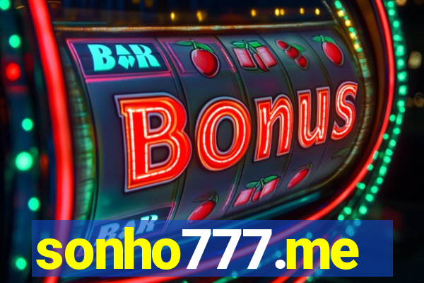 sonho777.me