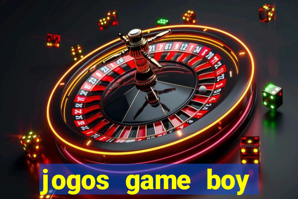 jogos game boy advance download