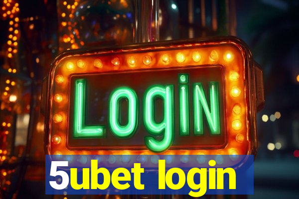 5ubet login