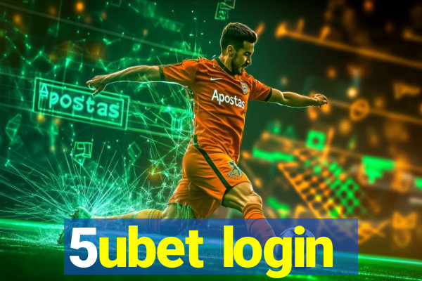 5ubet login