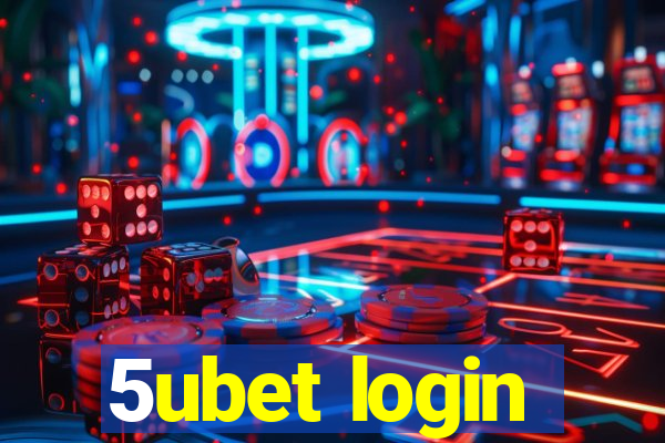 5ubet login