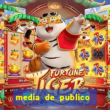 media de publico do corinthians em 2007