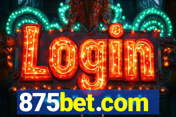 875bet.com