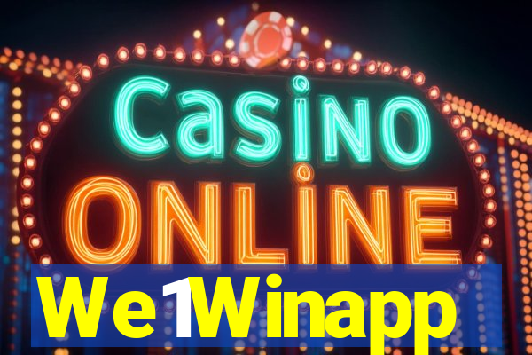 We1Winapp