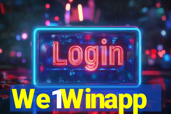 We1Winapp