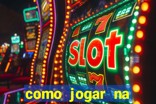 como jogar na loteca pela internet