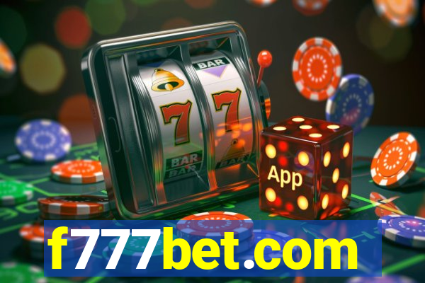 f777bet.com