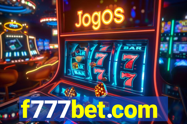 f777bet.com
