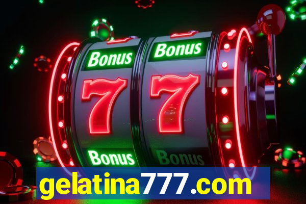 gelatina777.com
