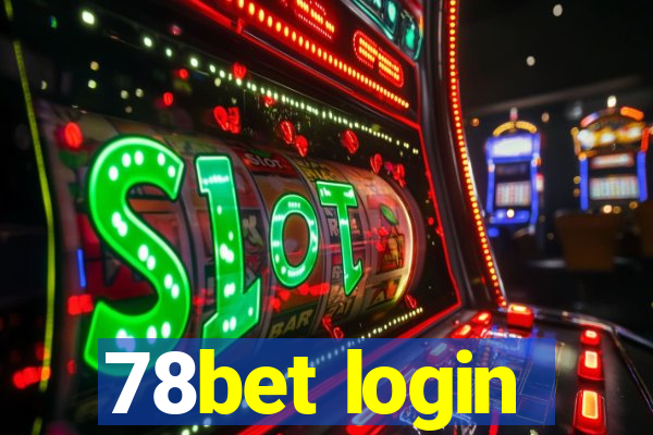 78bet login