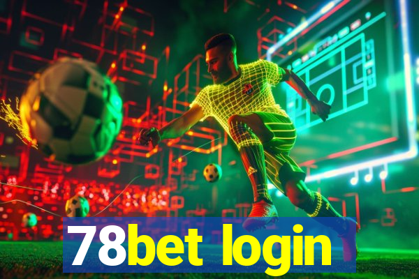 78bet login