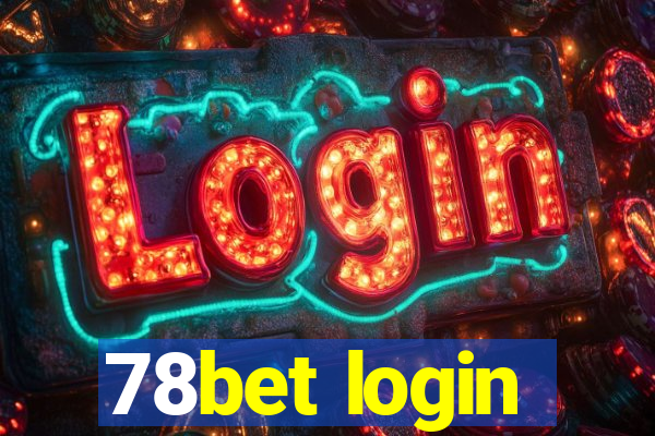78bet login