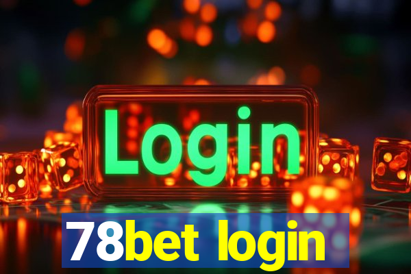 78bet login
