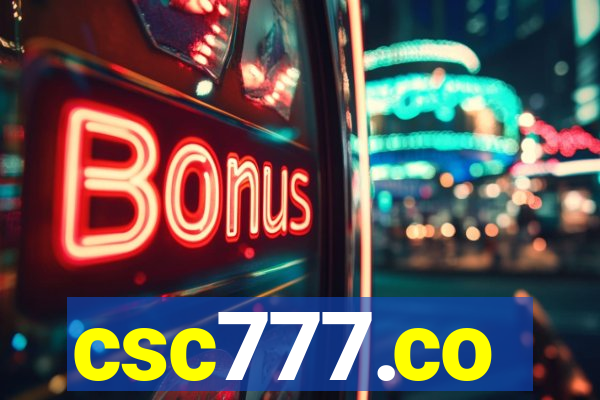 csc777.co