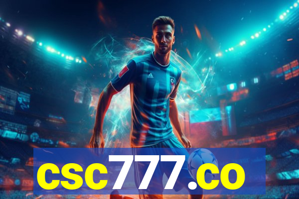 csc777.co