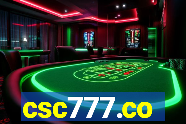 csc777.co