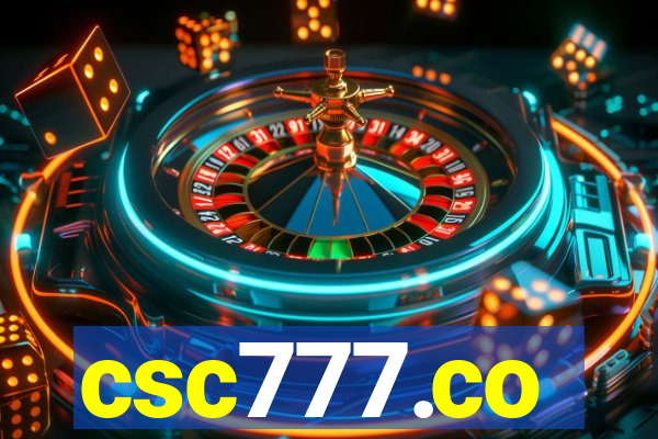csc777.co